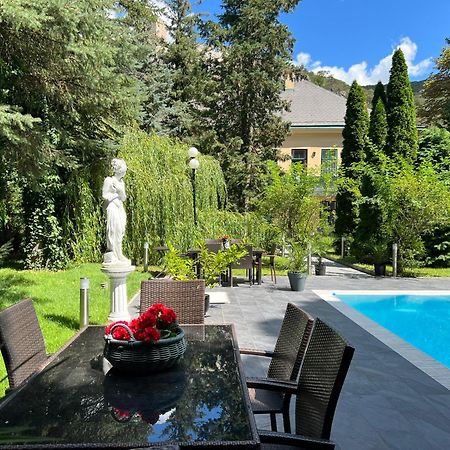 Wienerwald Residenz Baden Luaran gambar
