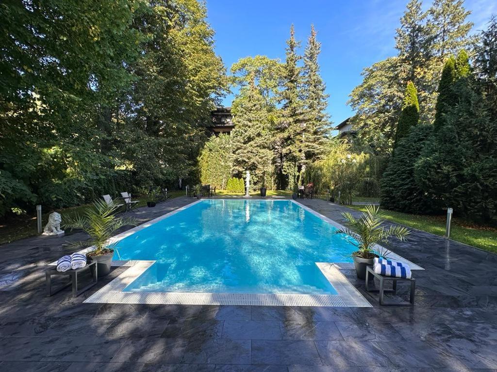 Wienerwald Residenz Baden Luaran gambar