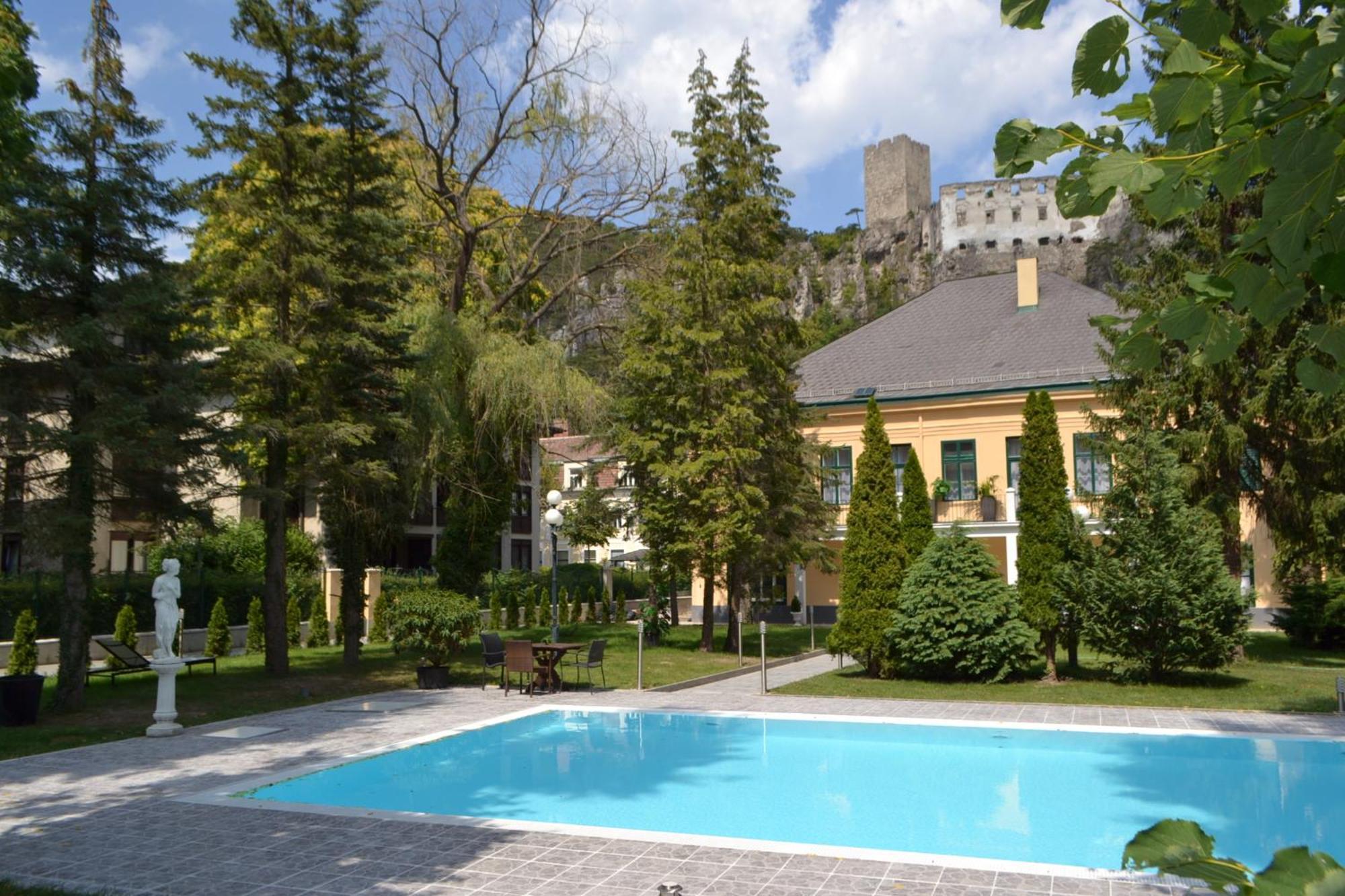 Wienerwald Residenz Baden Luaran gambar