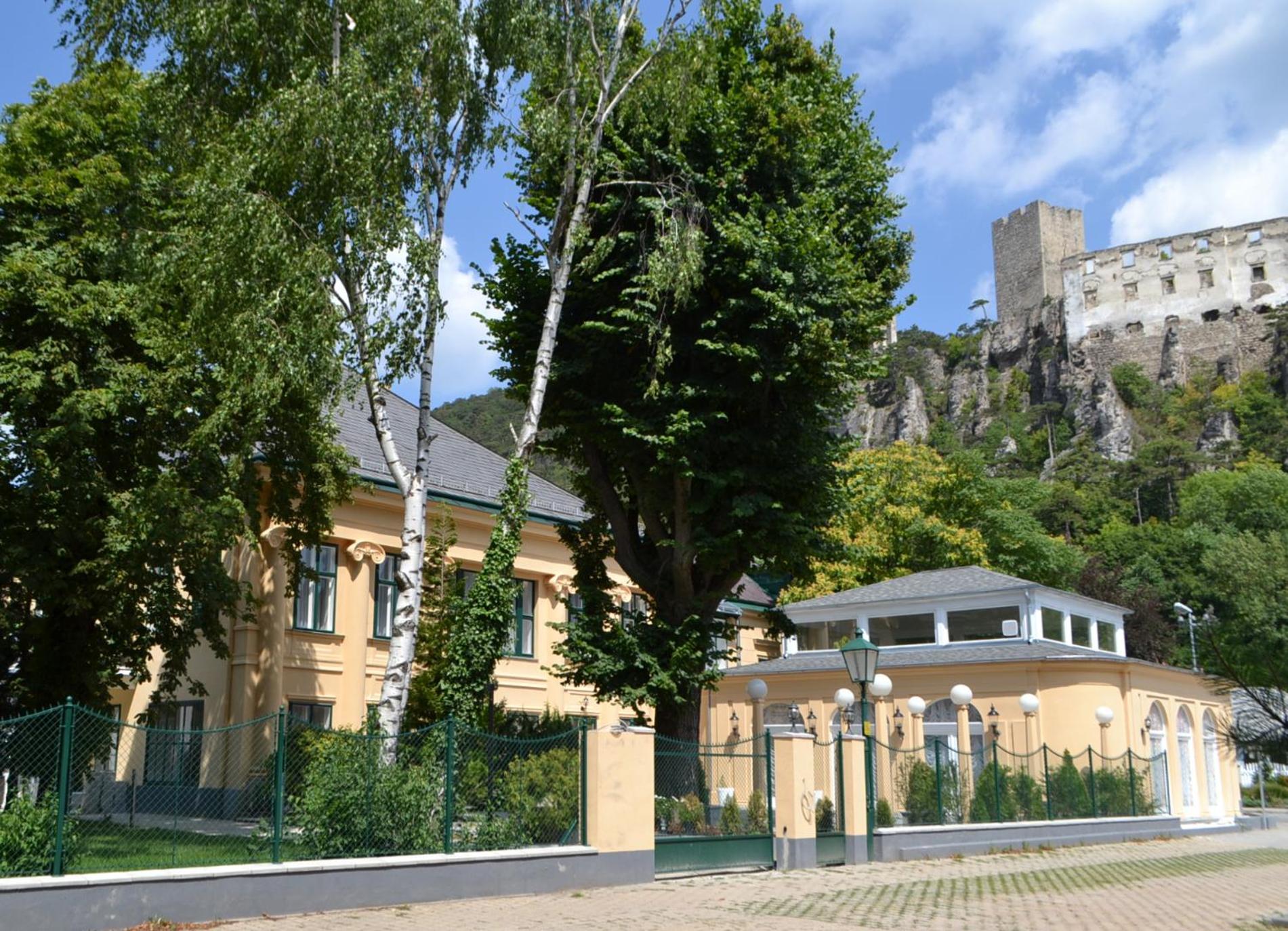 Wienerwald Residenz Baden Luaran gambar